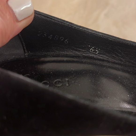 Gucci Sandals Size 36 1/2. Used. Guaranteed Authentic. - Picture 3 of 12